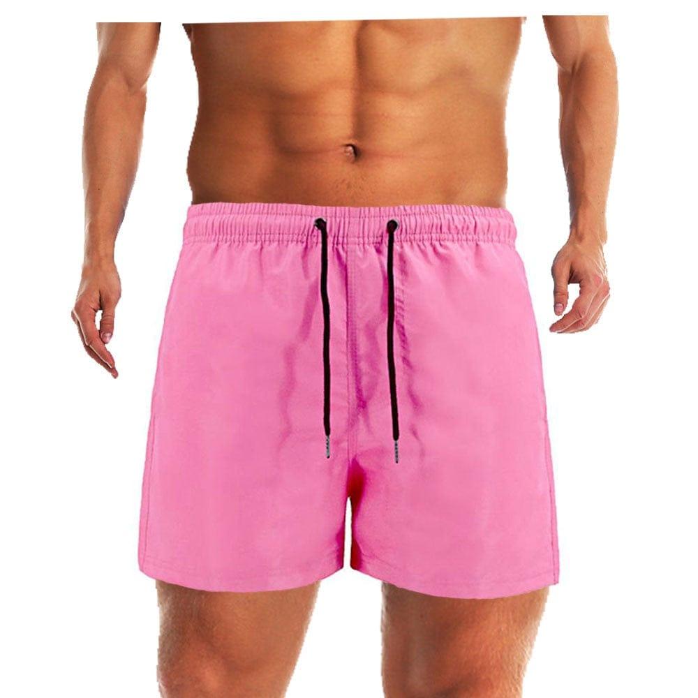 Jason short swim trunks Verso Pink S 