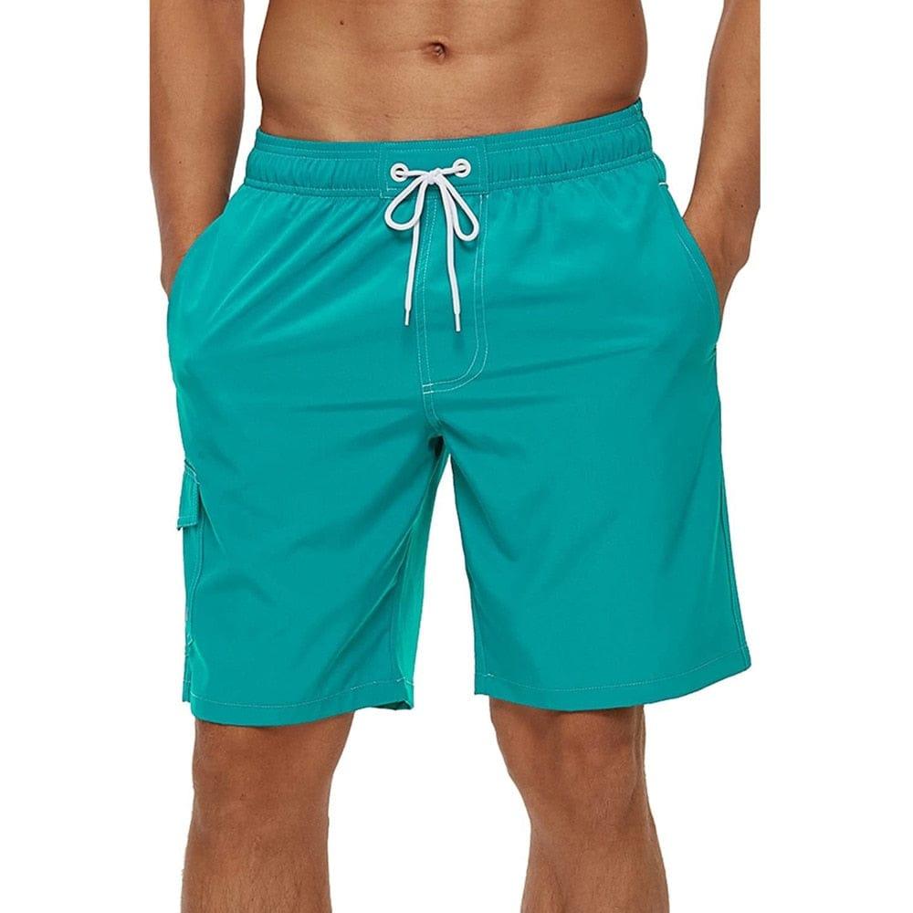 Jasper short swim trunks Verso 