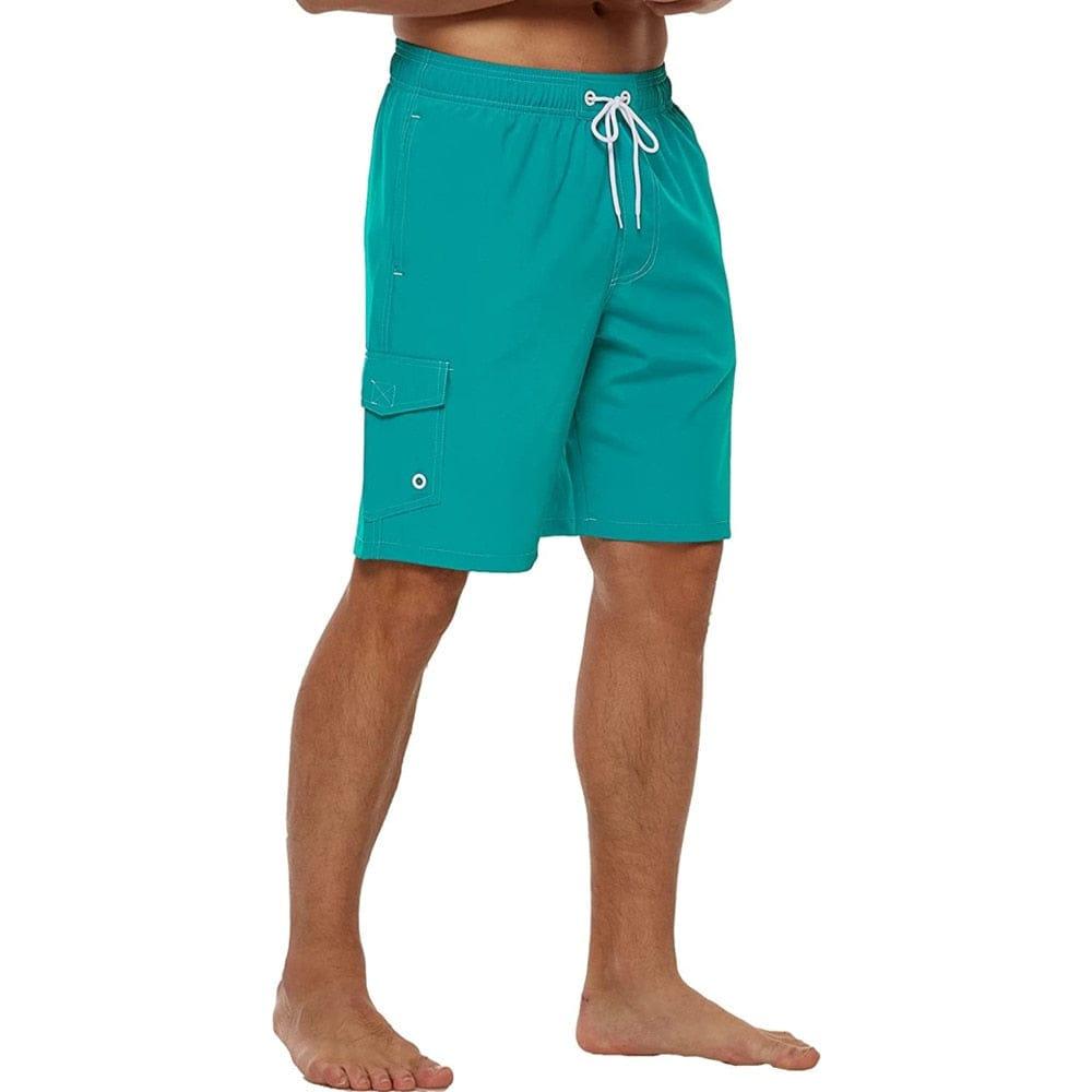 Jasper short swim trunks Verso 