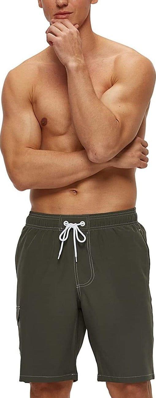 Jasper short swim trunks Verso 