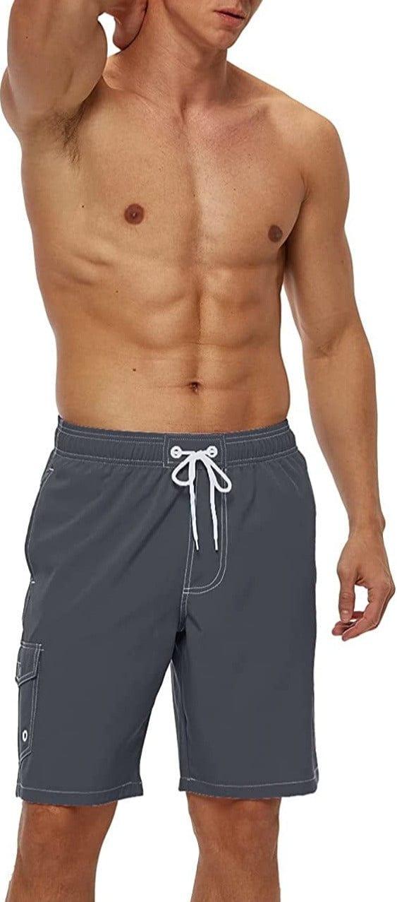 Jasper short swim trunks Verso 