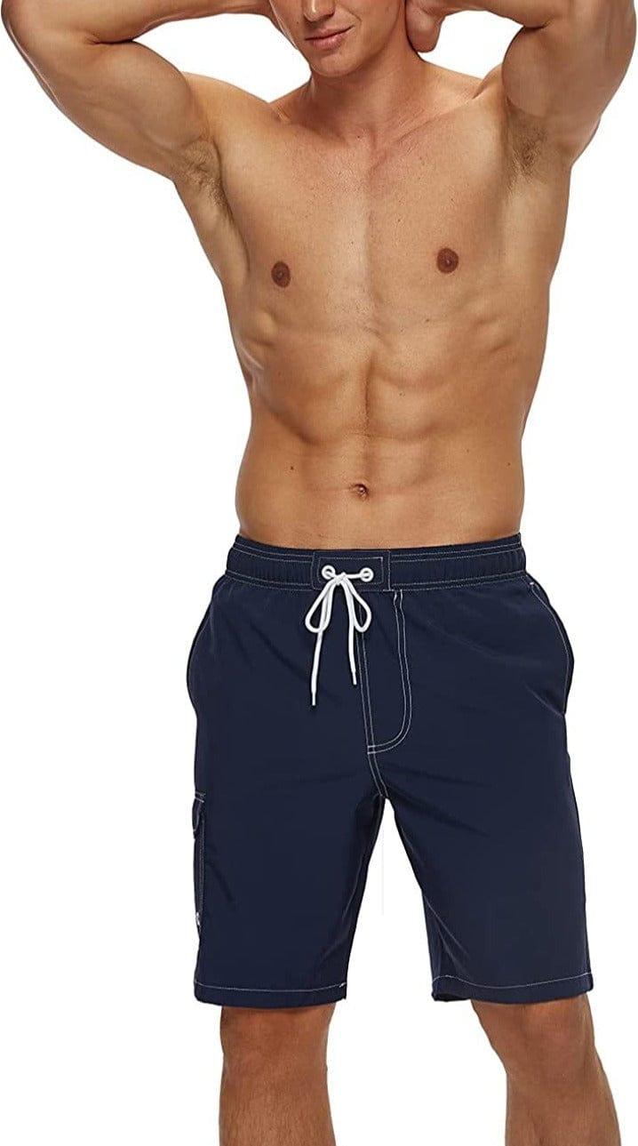 Jasper short swim trunks Verso 