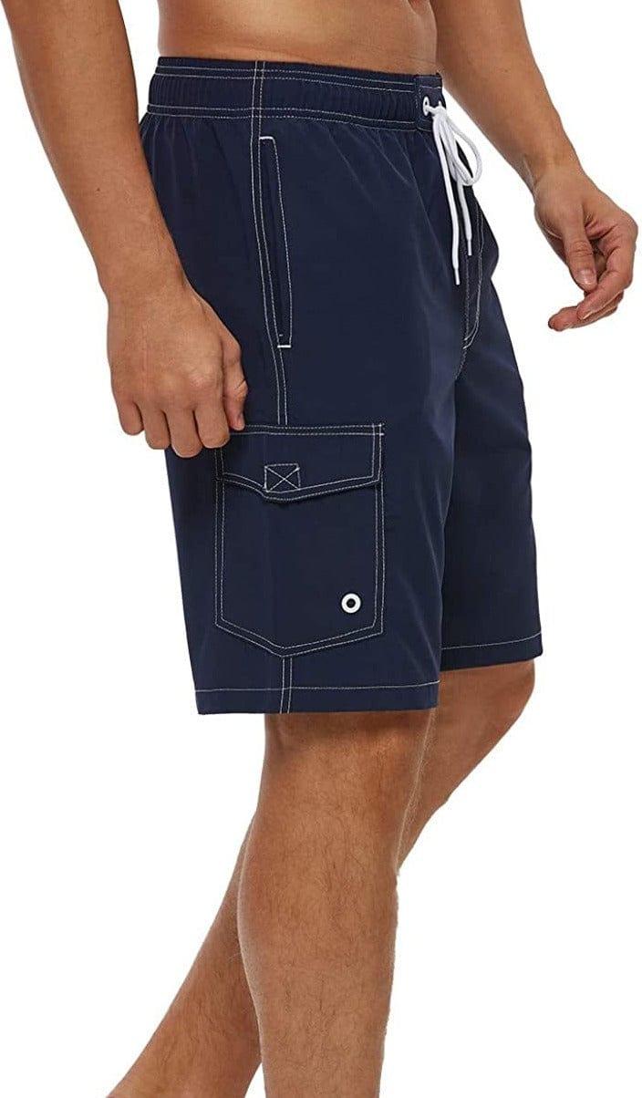 Jasper short swim trunks Verso 