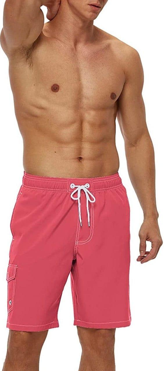 Jasper short swim trunks Verso 