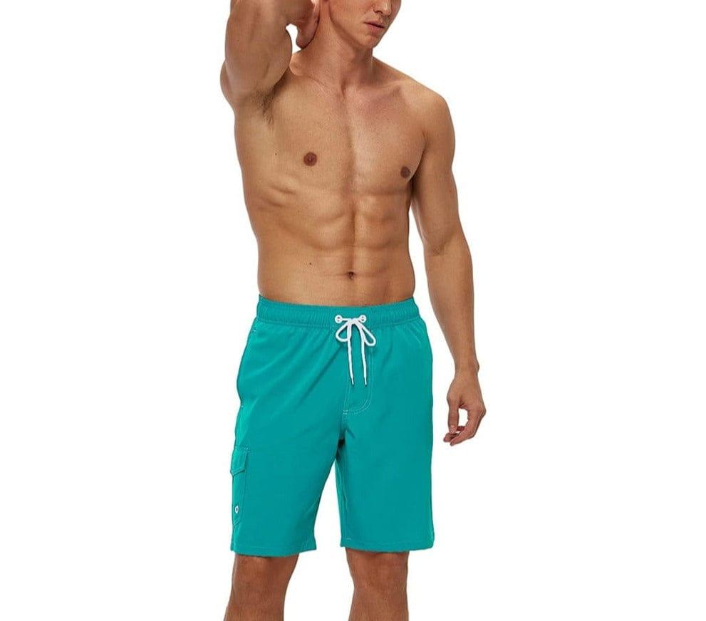 Jasper short swim trunks Verso 