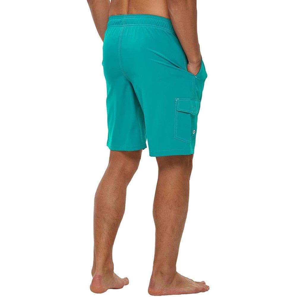 Jasper short swim trunks Verso 