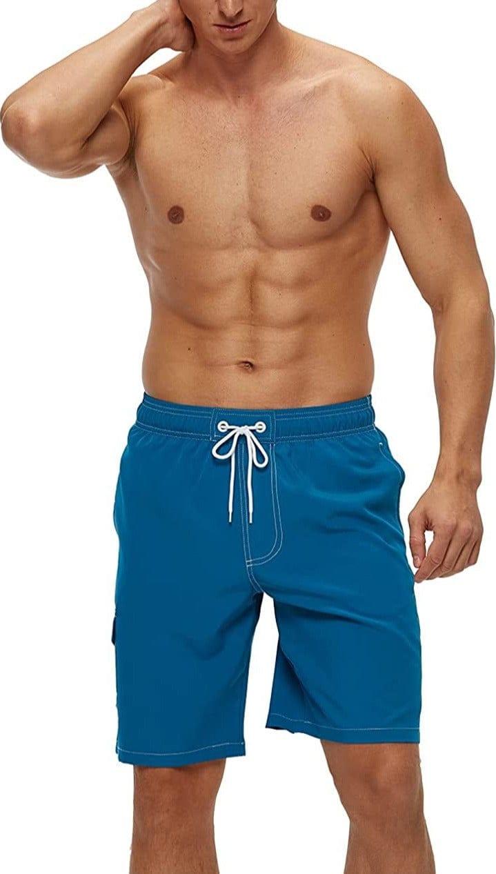 Jasper short swim trunks Verso 