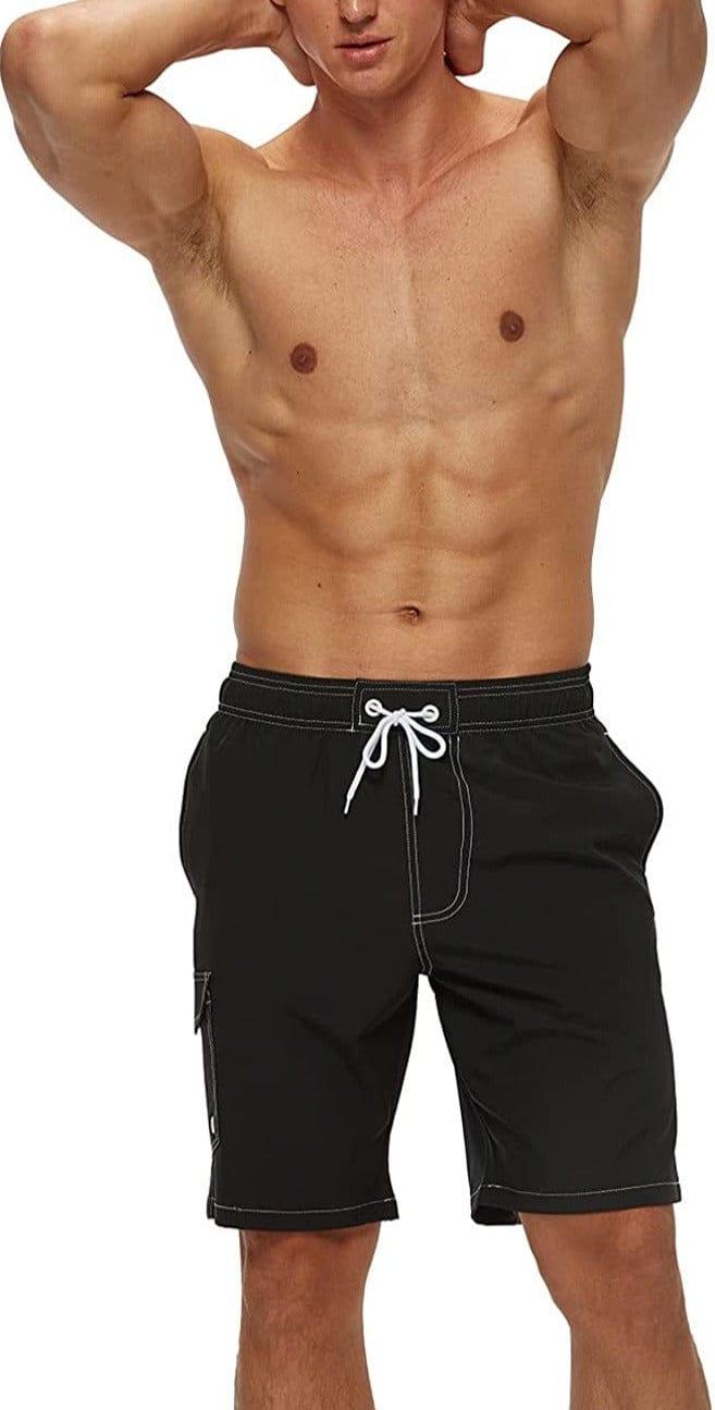 Jasper short swim trunks Verso 