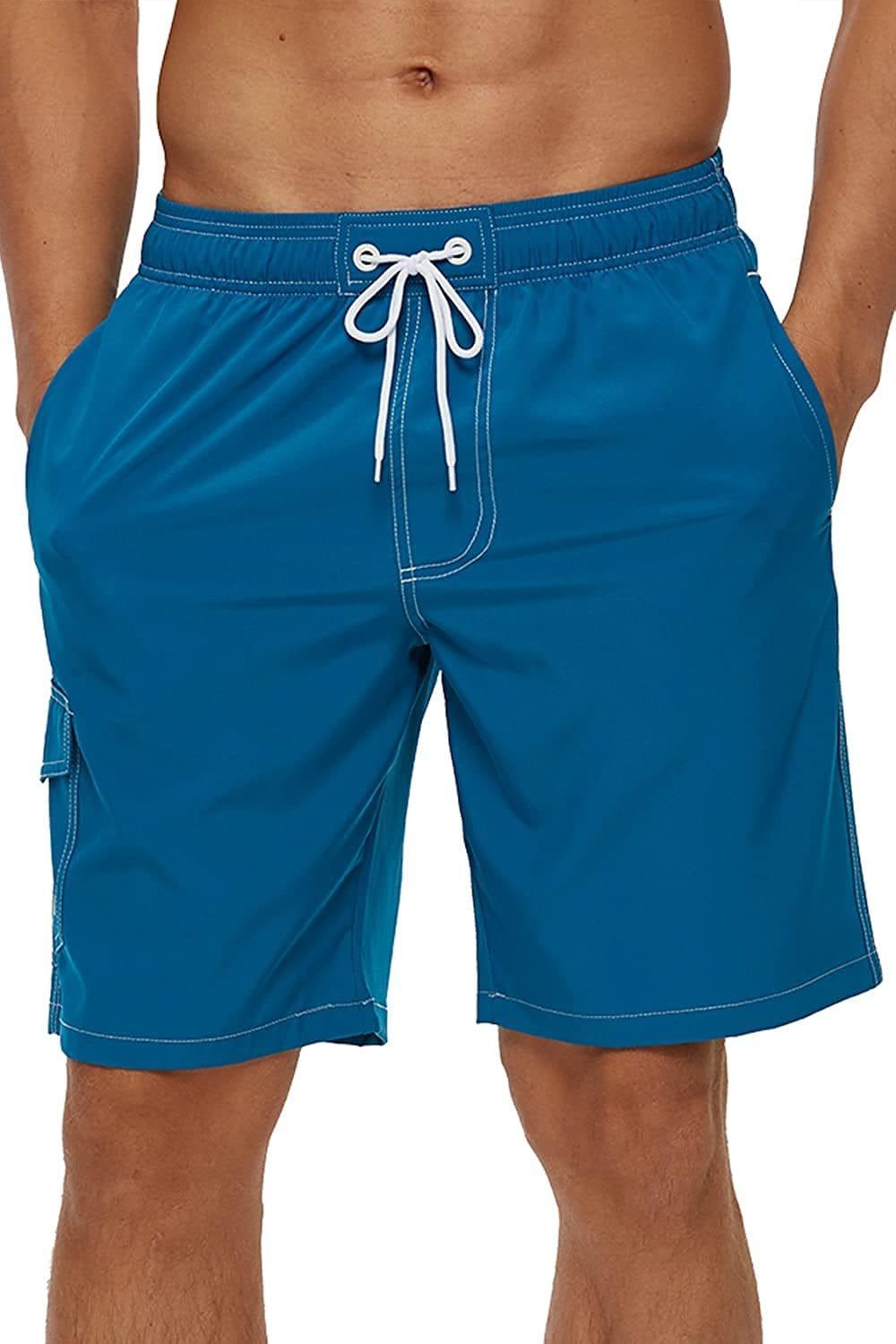 Jasper short swim trunks Verso Blue XS 