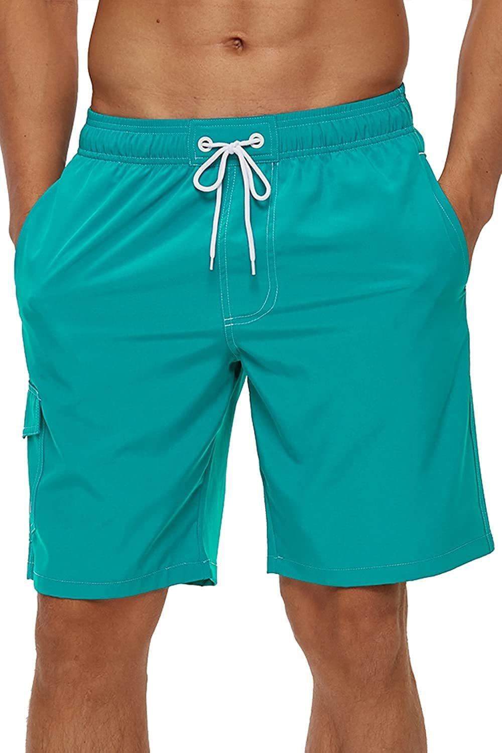 Jasper short swim trunks Verso Lake blue XS 