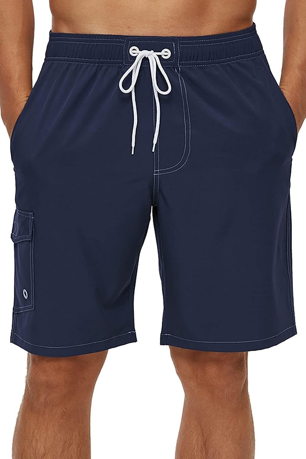 Jasper short swim trunks Verso Navy XS 