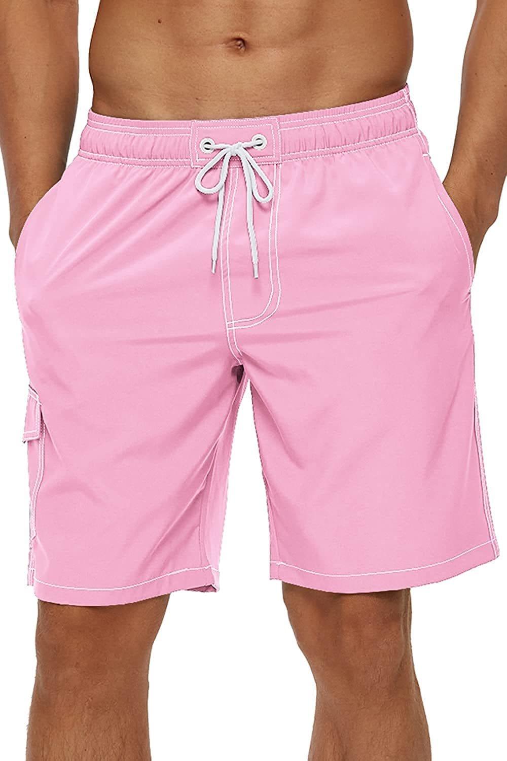 Jasper short swim trunks Verso Pink XS 