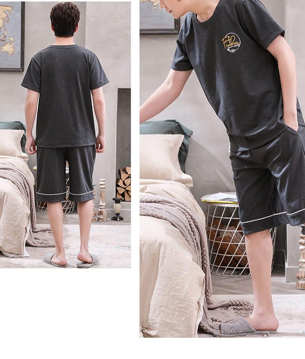 Jaxson pajama - VERSO QUALITY MATERIALS