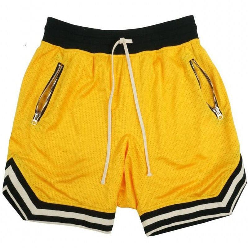 Jaxx shorts (Plus sizes) - VERSO QUALITY MATERIALS