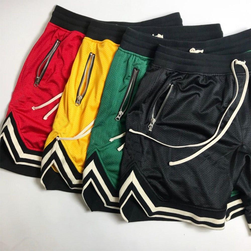 Jaxx shorts (Plus sizes) - VERSO QUALITY MATERIALS