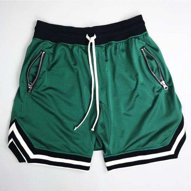 Jaxx shorts (Plus sizes) - VERSO QUALITY MATERIALS