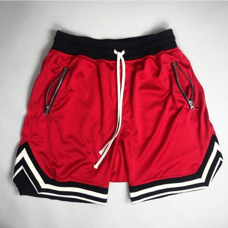 Jaxx shorts (Plus sizes) - VERSO QUALITY MATERIALS