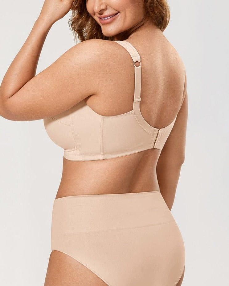 Jenna bra (Plus sizes) - VERSO QUALITY MATERIALS