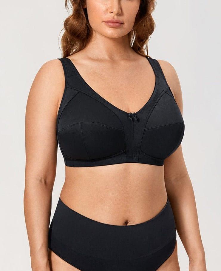 Jenna bra (Plus sizes) - VERSO QUALITY MATERIALS