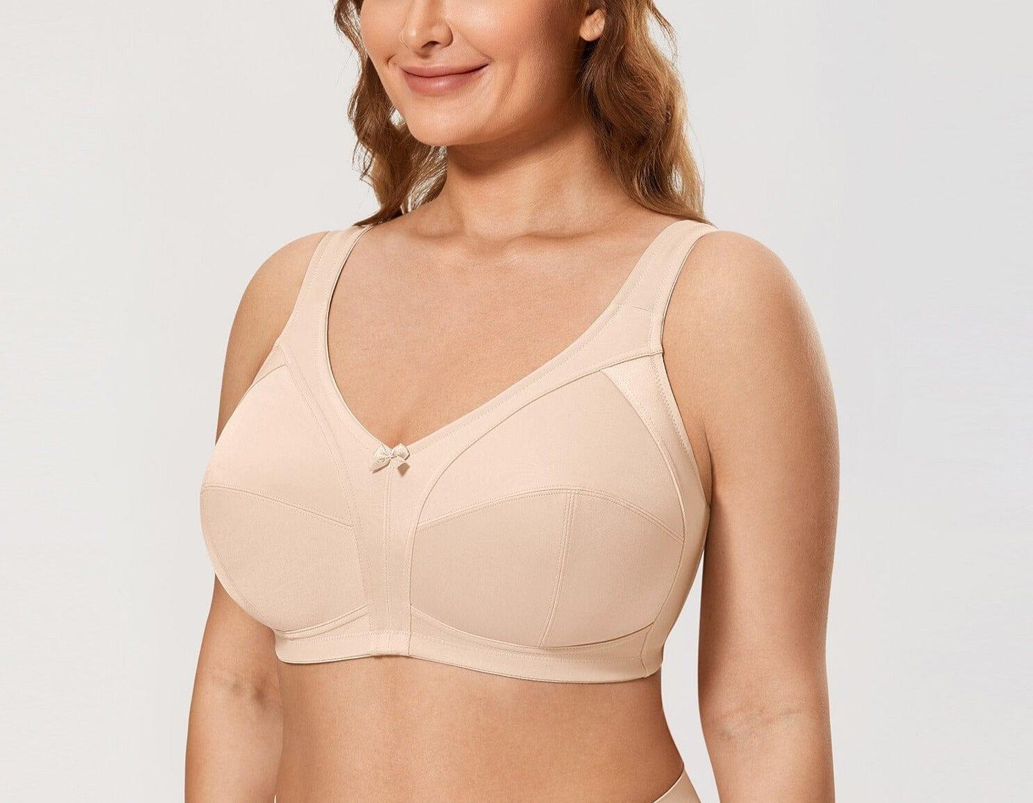 Jenna bra (Plus sizes) - VERSO QUALITY MATERIALS