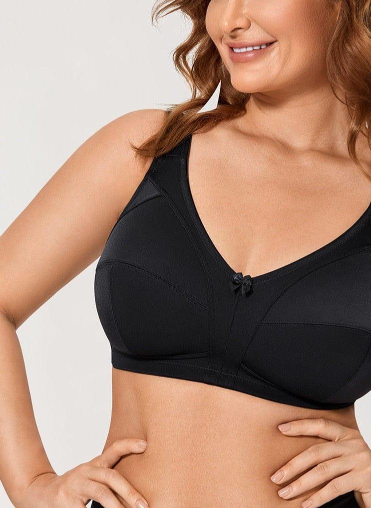 Jenna bra (Plus sizes) - VERSO QUALITY MATERIALS