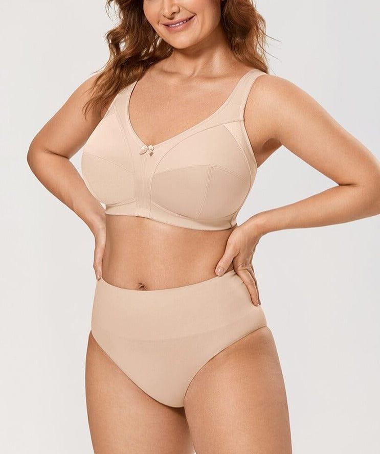 Jenna bra (Plus sizes) - VERSO QUALITY MATERIALS