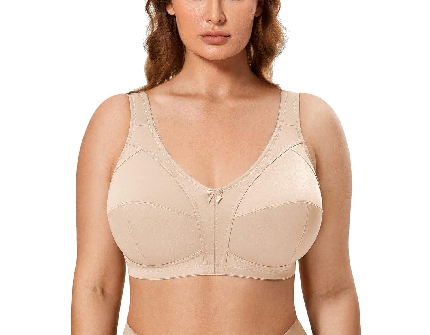 Jenna bra (Plus sizes) - VERSO QUALITY MATERIALS