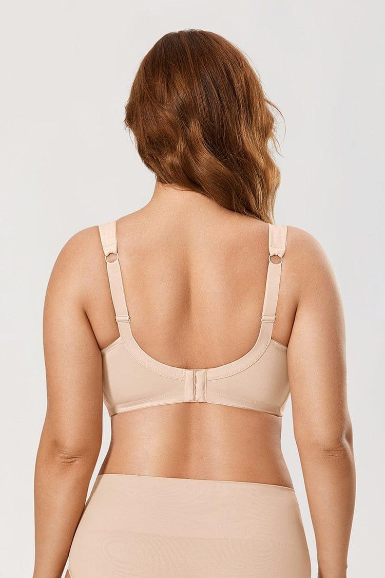 Jenna bra (Plus sizes) - VERSO QUALITY MATERIALS