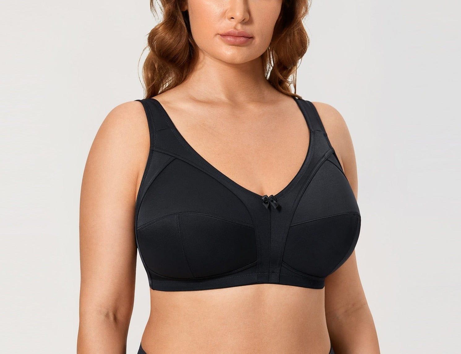 Jenna bra (Plus sizes) - VERSO QUALITY MATERIALS