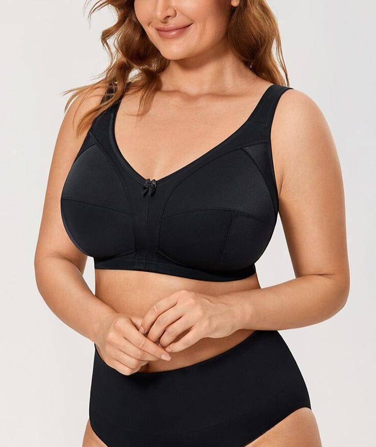 Jenna bra (Plus sizes) - VERSO QUALITY MATERIALS