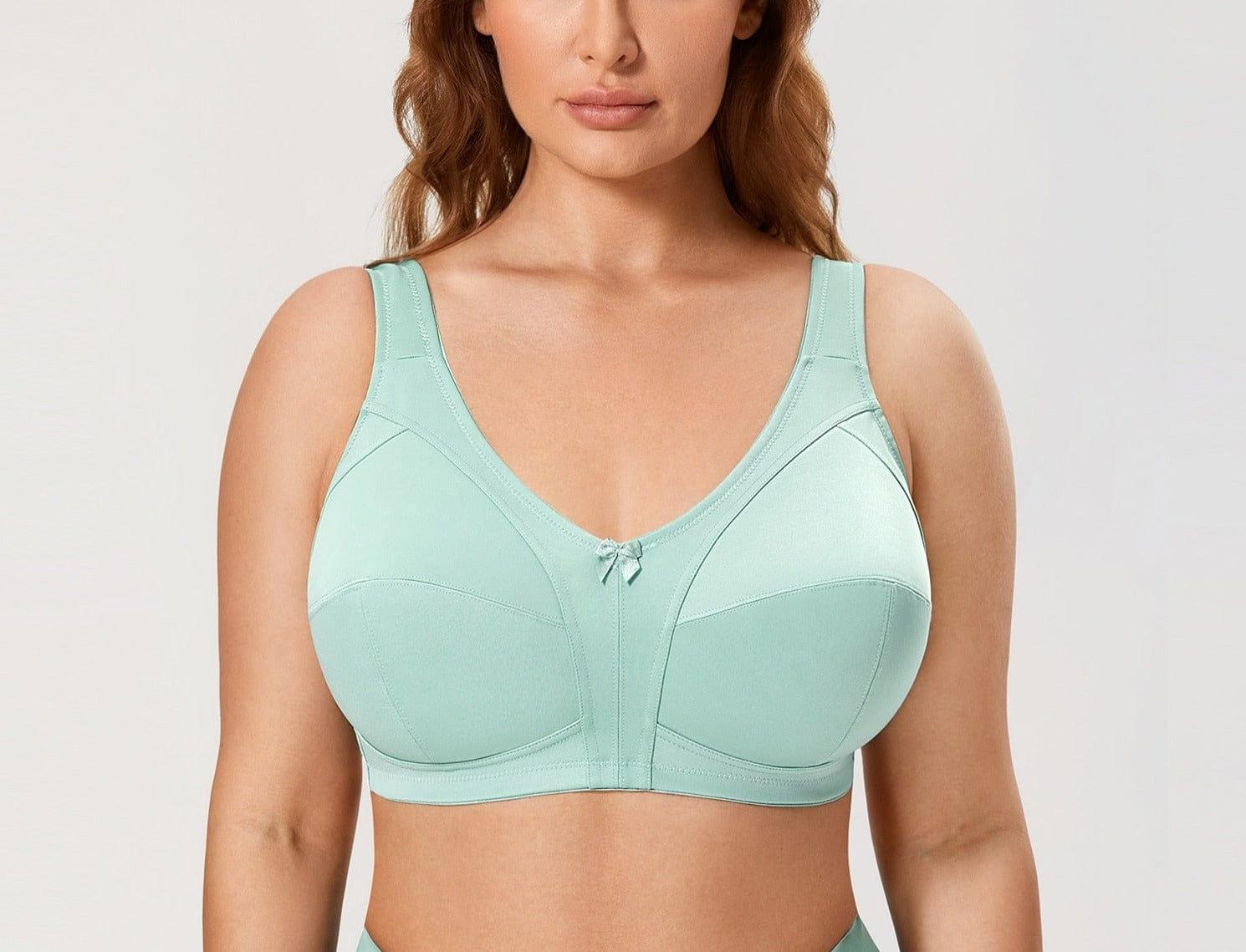 Jenna bra (Plus sizes) - VERSO QUALITY MATERIALS