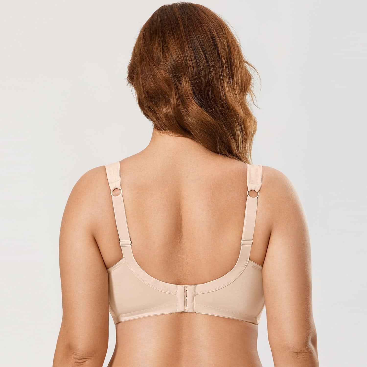 Jenna bra (Plus sizes) - VERSO QUALITY MATERIALS