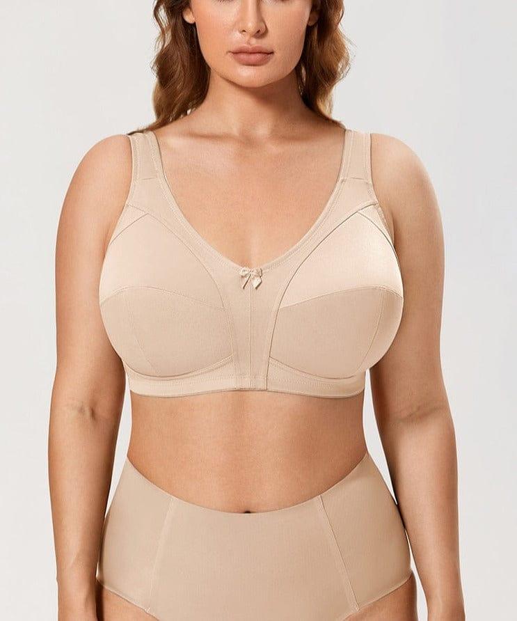 Jenna bra (Plus sizes) - VERSO QUALITY MATERIALS