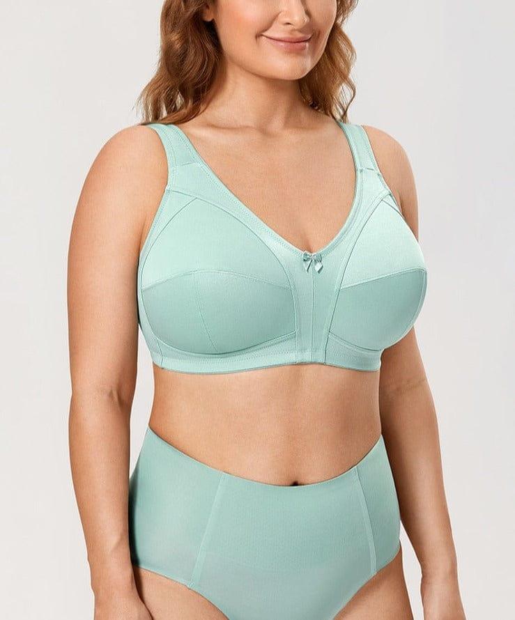 Jenna bra (Plus sizes) - VERSO QUALITY MATERIALS