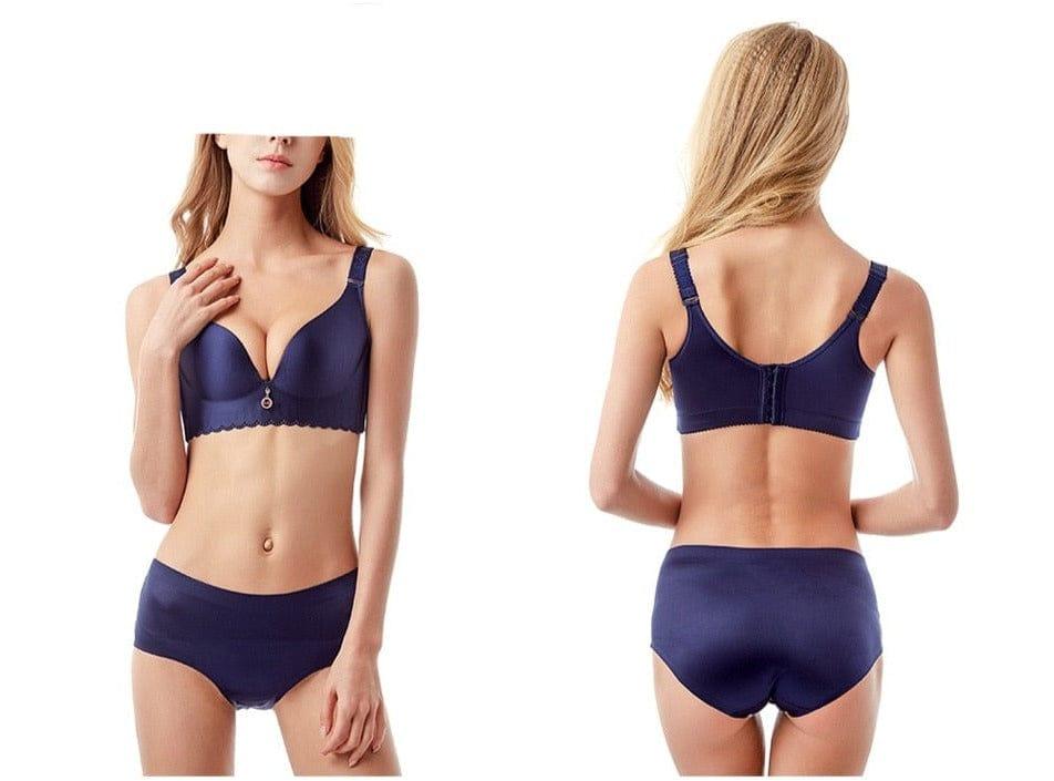 Jenna bra set (Plus sizes) - VERSO QUALITY MATERIALS