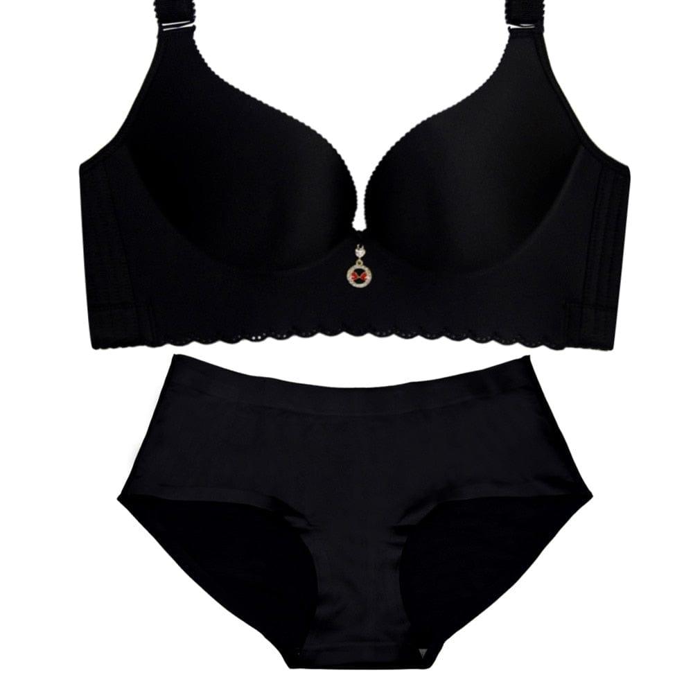 Jenna bra set (Plus sizes) - VERSO QUALITY MATERIALS