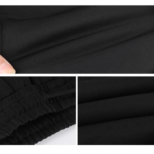 Jensen pants (Plus sizes) - VERSO QUALITY MATERIALS