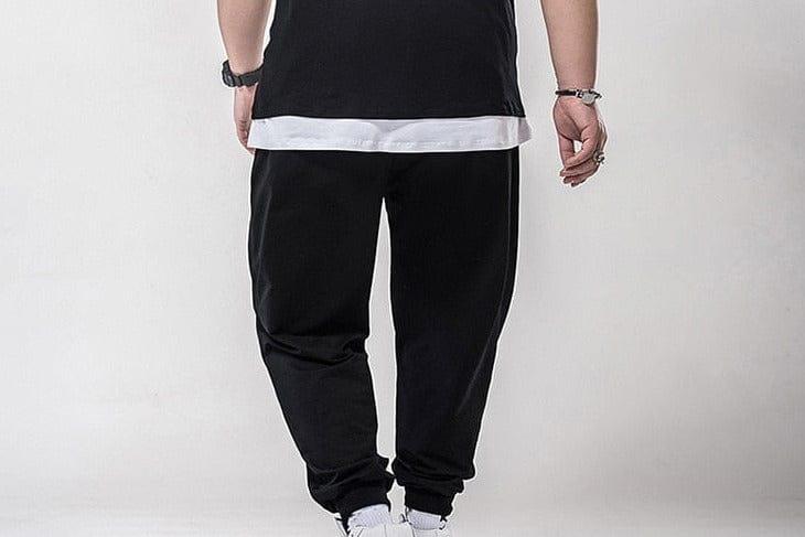 Jeremy pants (Plus sizes) - VERSO QUALITY MATERIALS