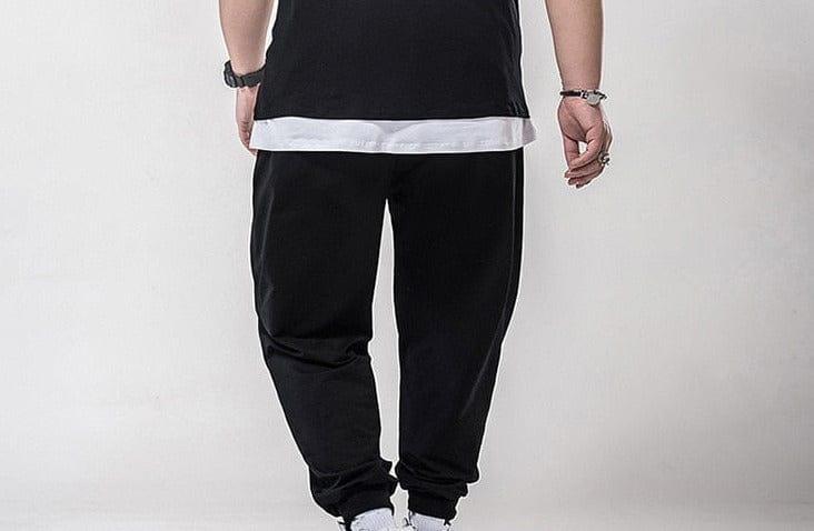 Jeremy pants (Plus sizes) - VERSO QUALITY MATERIALS