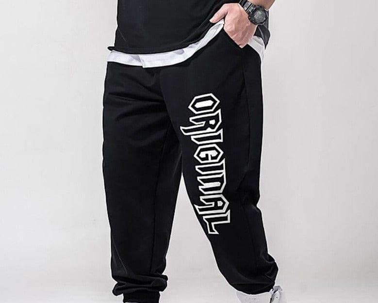 Jeremy pants (Plus sizes) - VERSO QUALITY MATERIALS