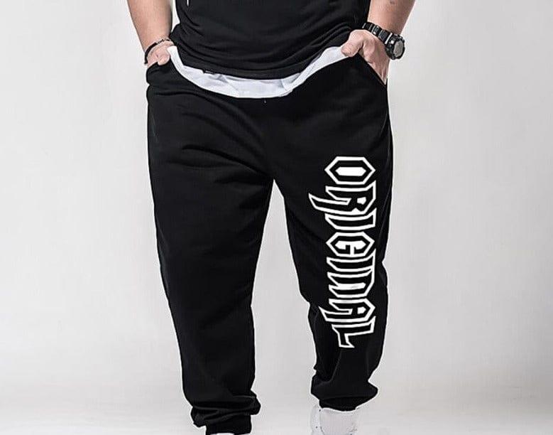 Jeremy pants (Plus sizes) - VERSO QUALITY MATERIALS