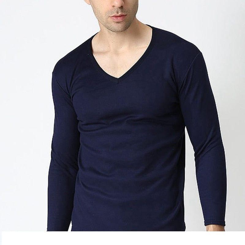 Jerry thermal shirt (Plus sizes) - VERSO QUALITY MATERIALS