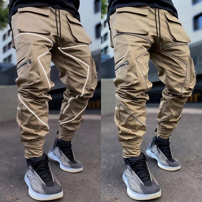 Jesse cargo pants - VERSO QUALITY MATERIALS