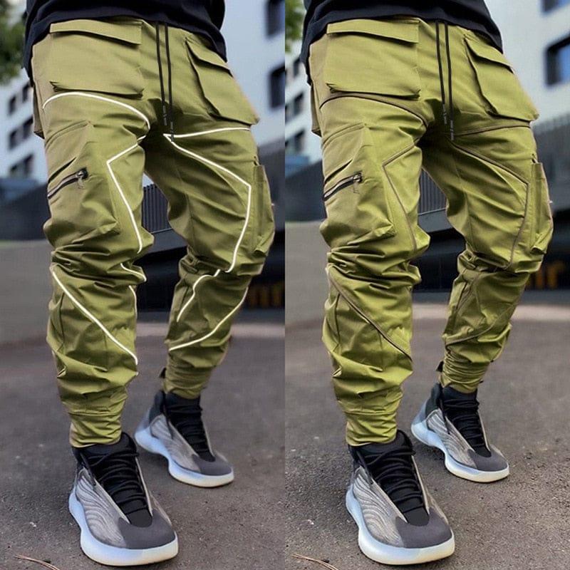 Jesse cargo pants - VERSO QUALITY MATERIALS