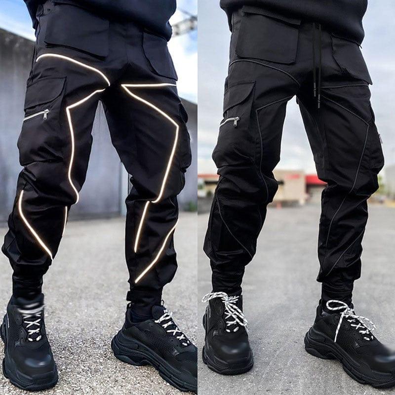 Jesse cargo pants - VERSO QUALITY MATERIALS