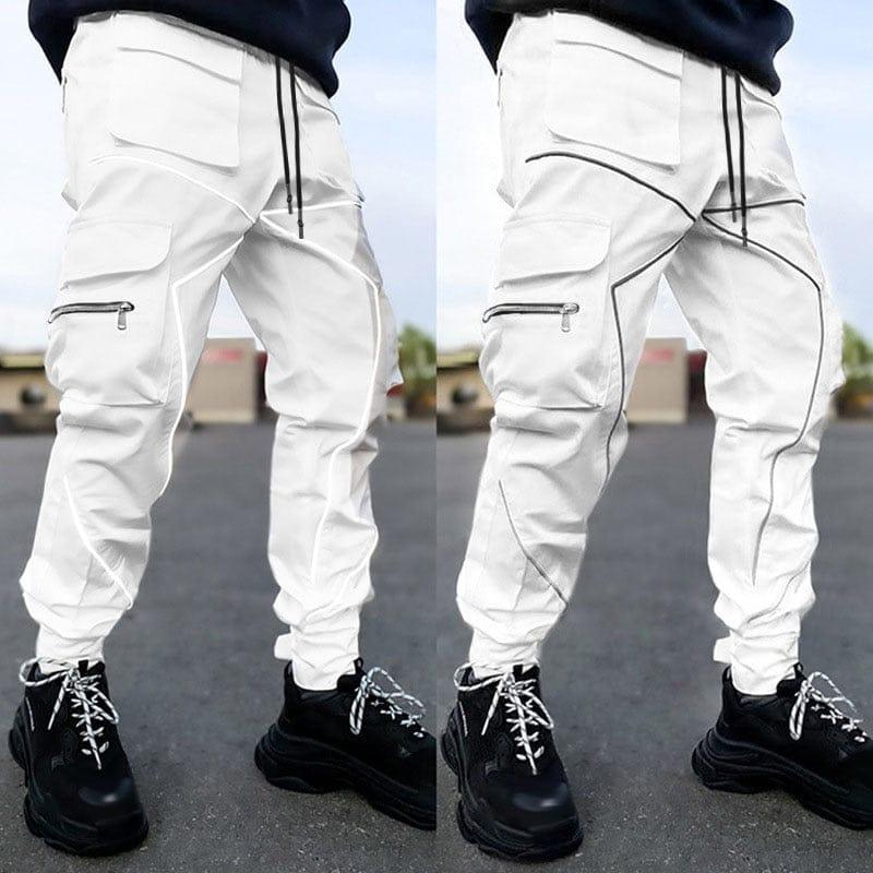 Jesse cargo pants - VERSO QUALITY MATERIALS