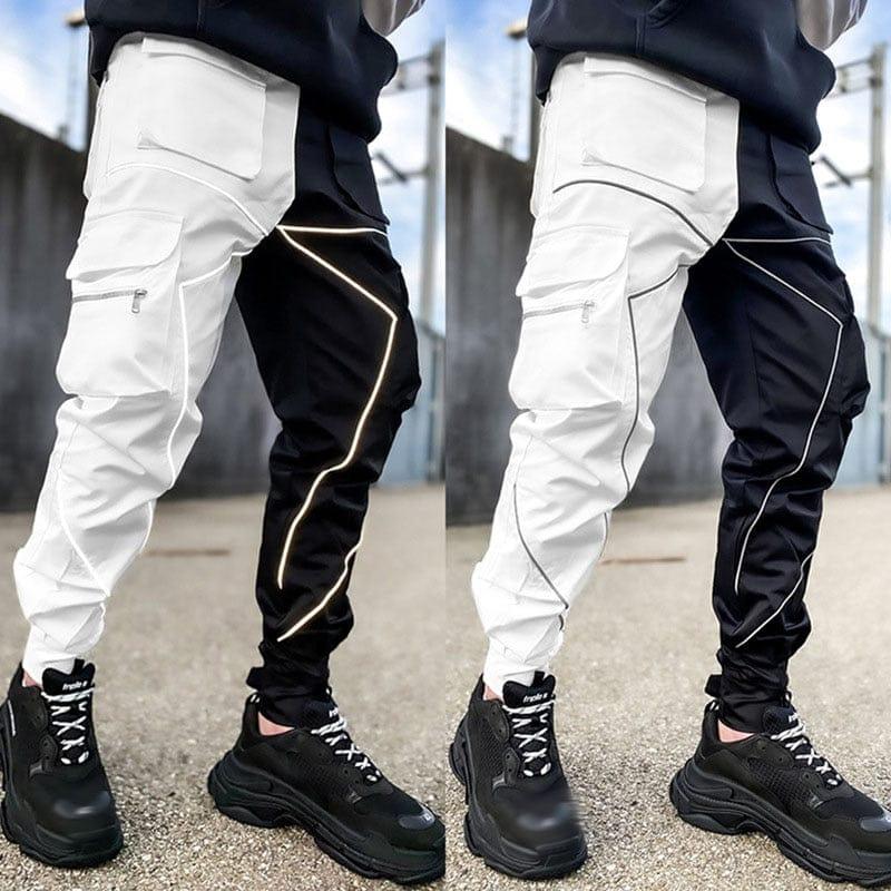 Jesse cargo pants - VERSO QUALITY MATERIALS