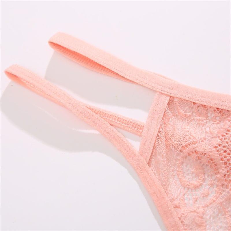 Jessica thong - VERSO QUALITY MATERIALS