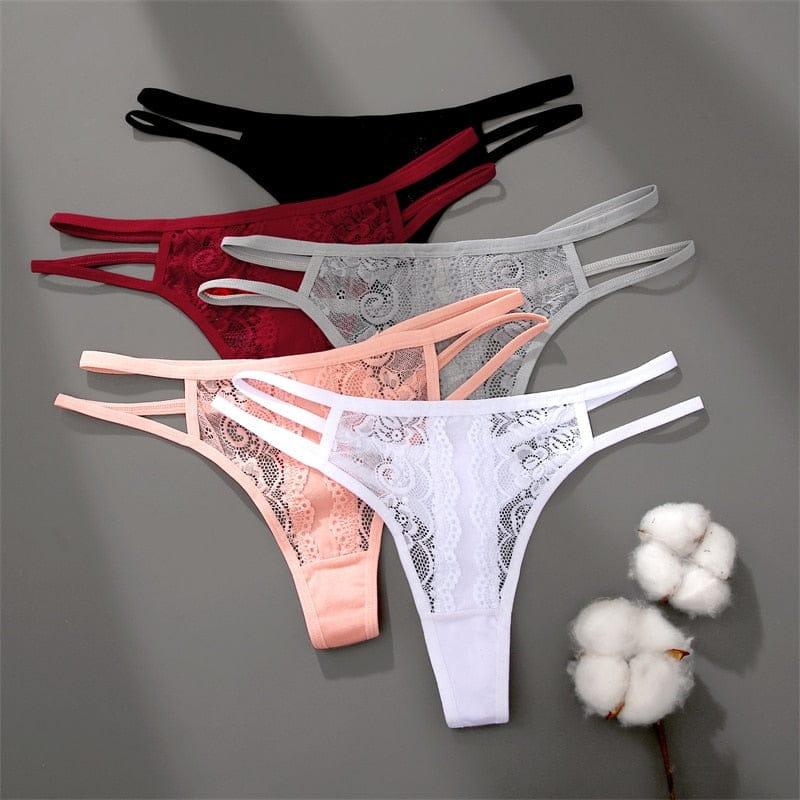 Jessica thong - VERSO QUALITY MATERIALS