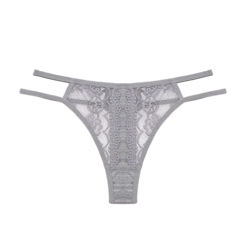 Jessica thong - VERSO QUALITY MATERIALS